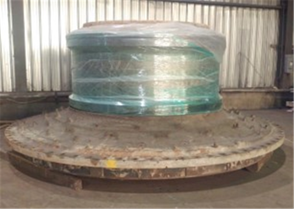 Allis Chalmers 13' X 39' (4m X 12m) Ball Mill With 4000 Hp Motor)